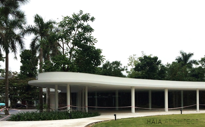 CLUBHOUSE 2A - ECOPARK