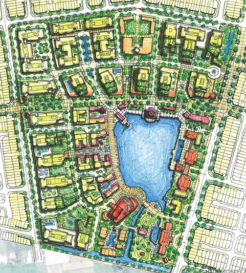 PHUC AN CITY - HEALTH CARE RESORT