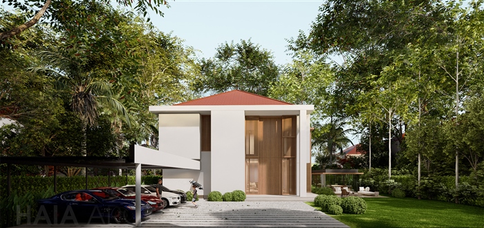 VILLA LOTUS 24