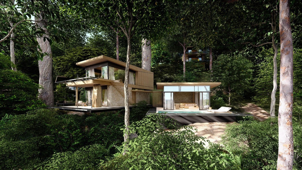 CON DAO RESORT