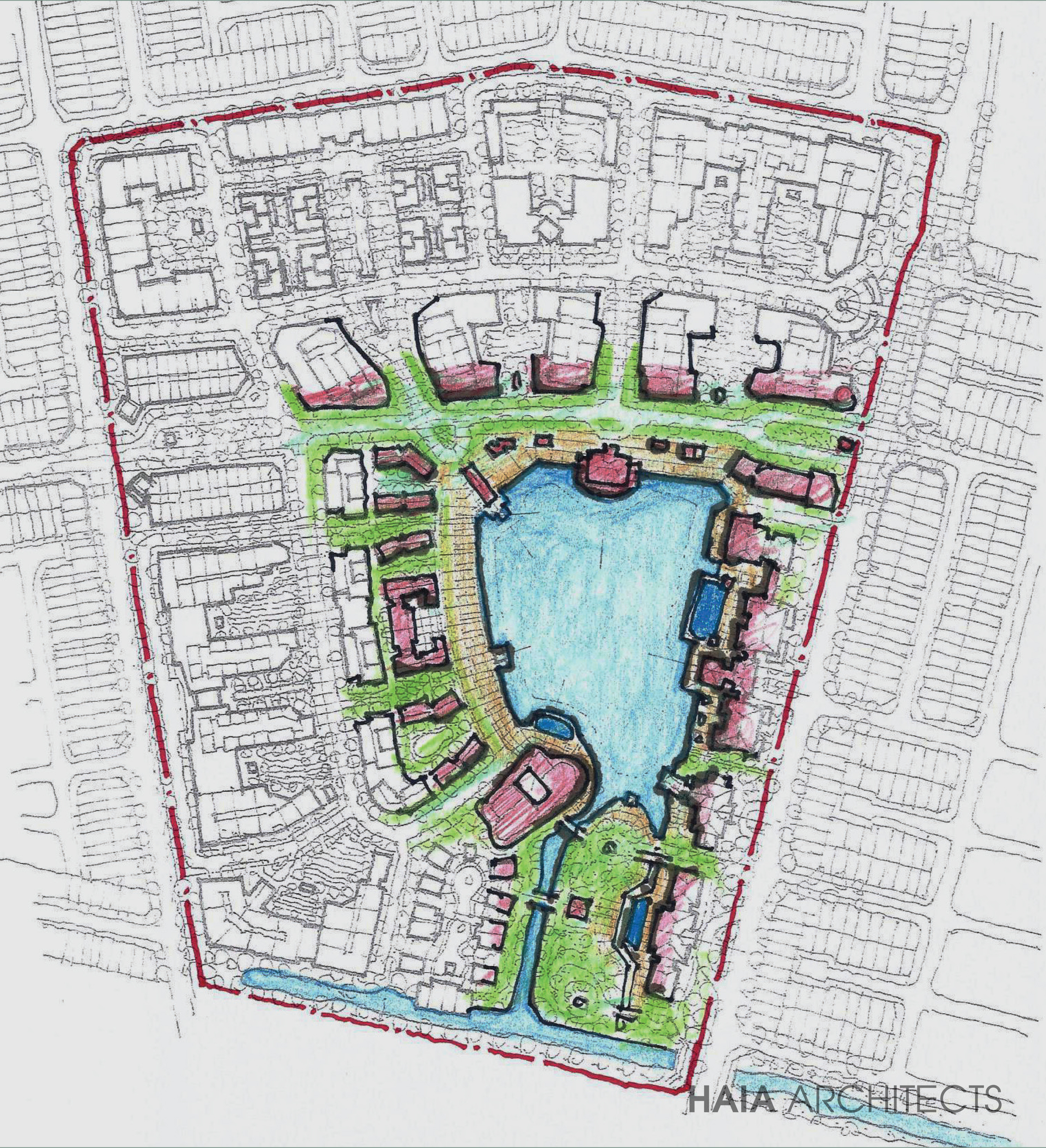 PHUC AN CITY - HEALTH CARE RESORT