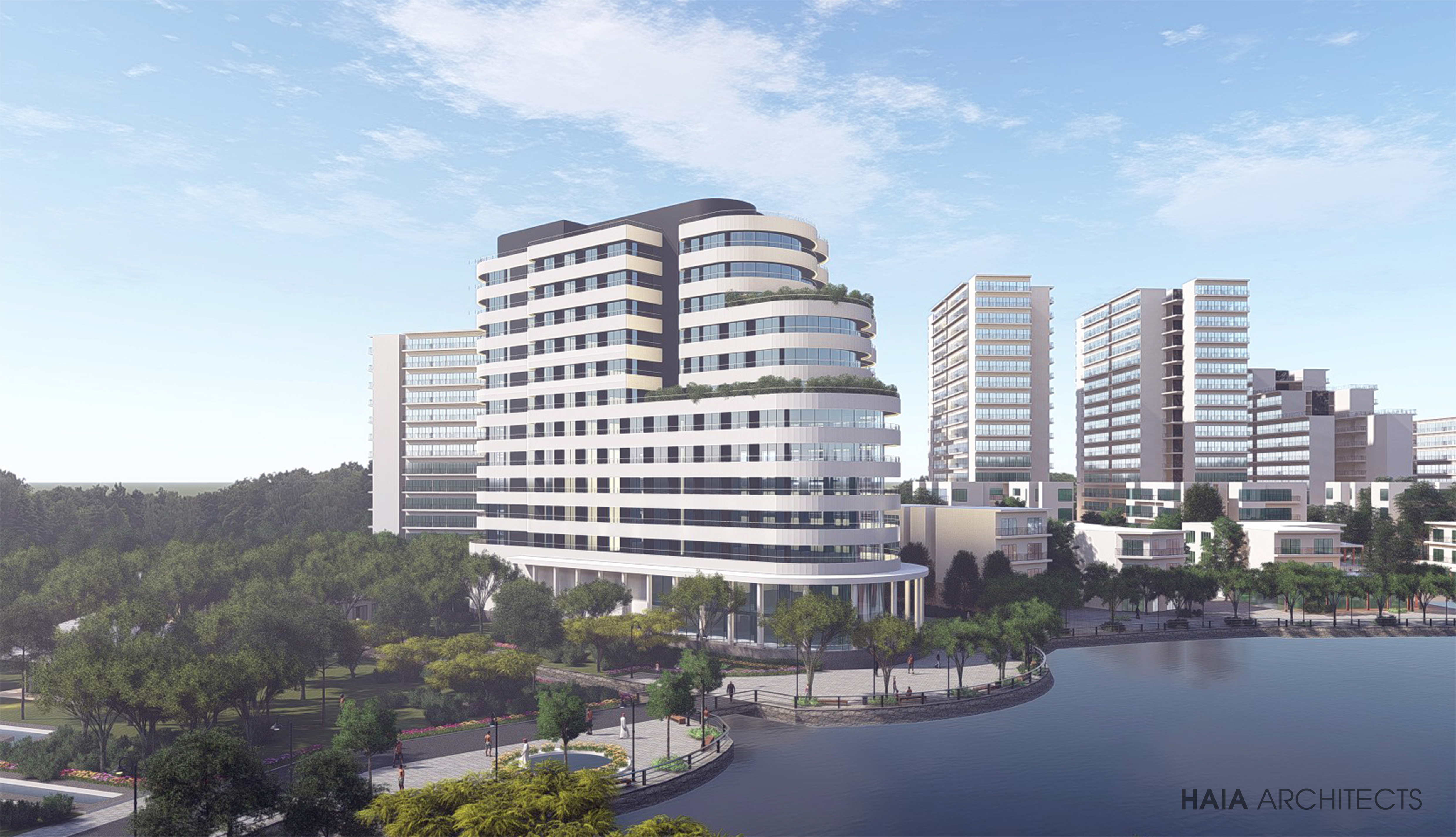 PHUC AN CITY - HEALTH CARE RESORT