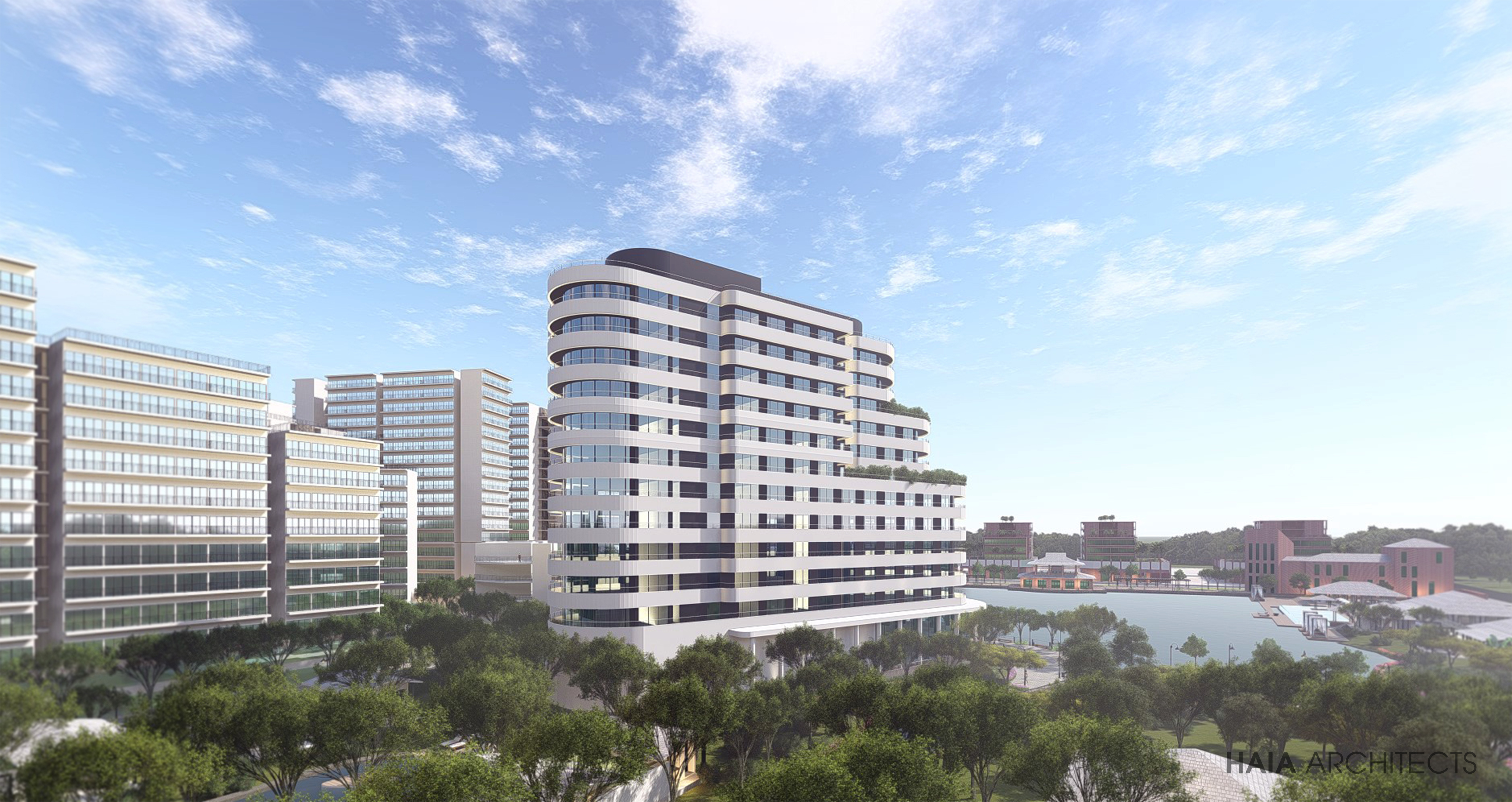 PHUC AN CITY - HEALTH CARE RESORT