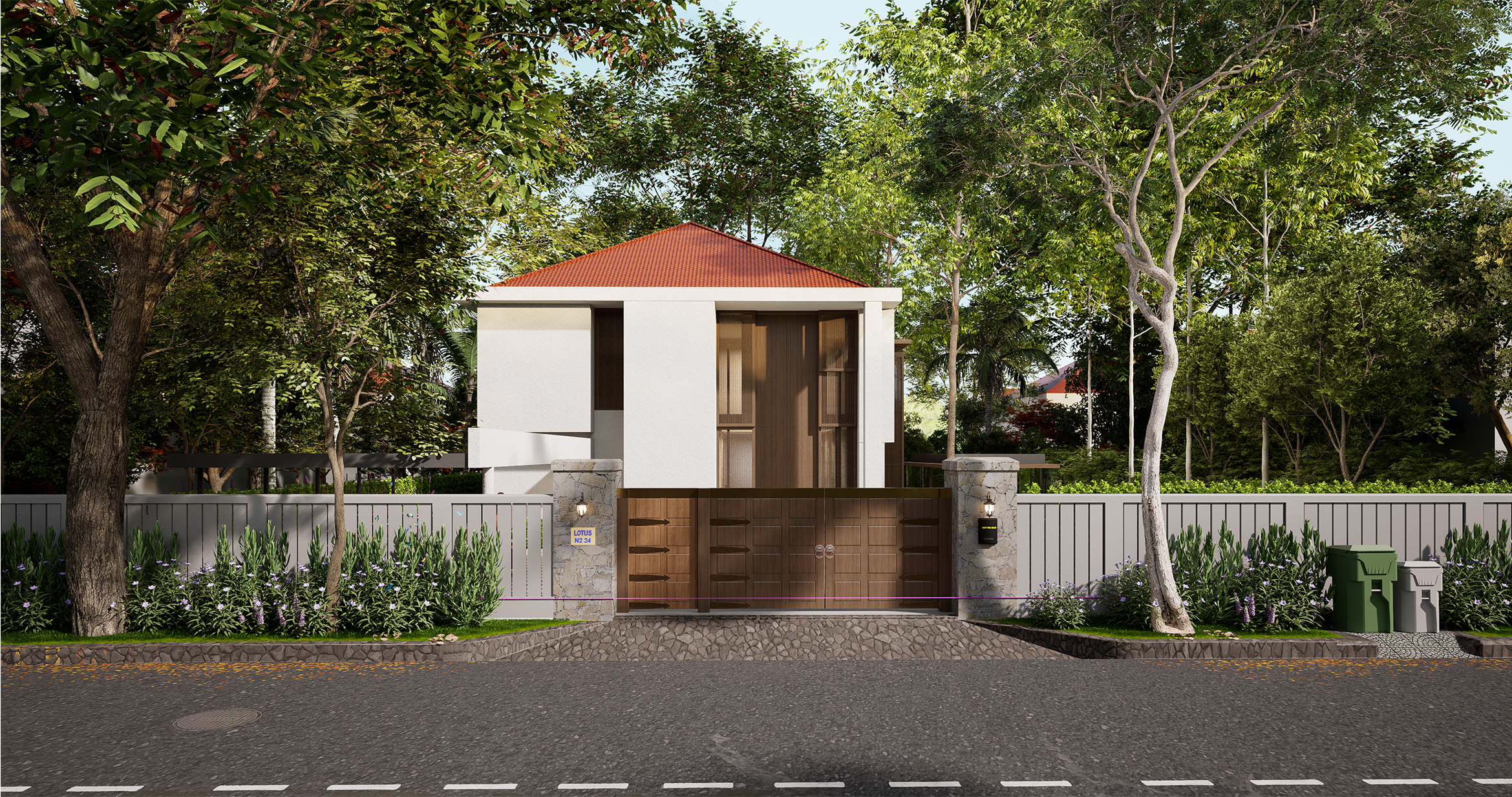 VILLA LOTUS 24