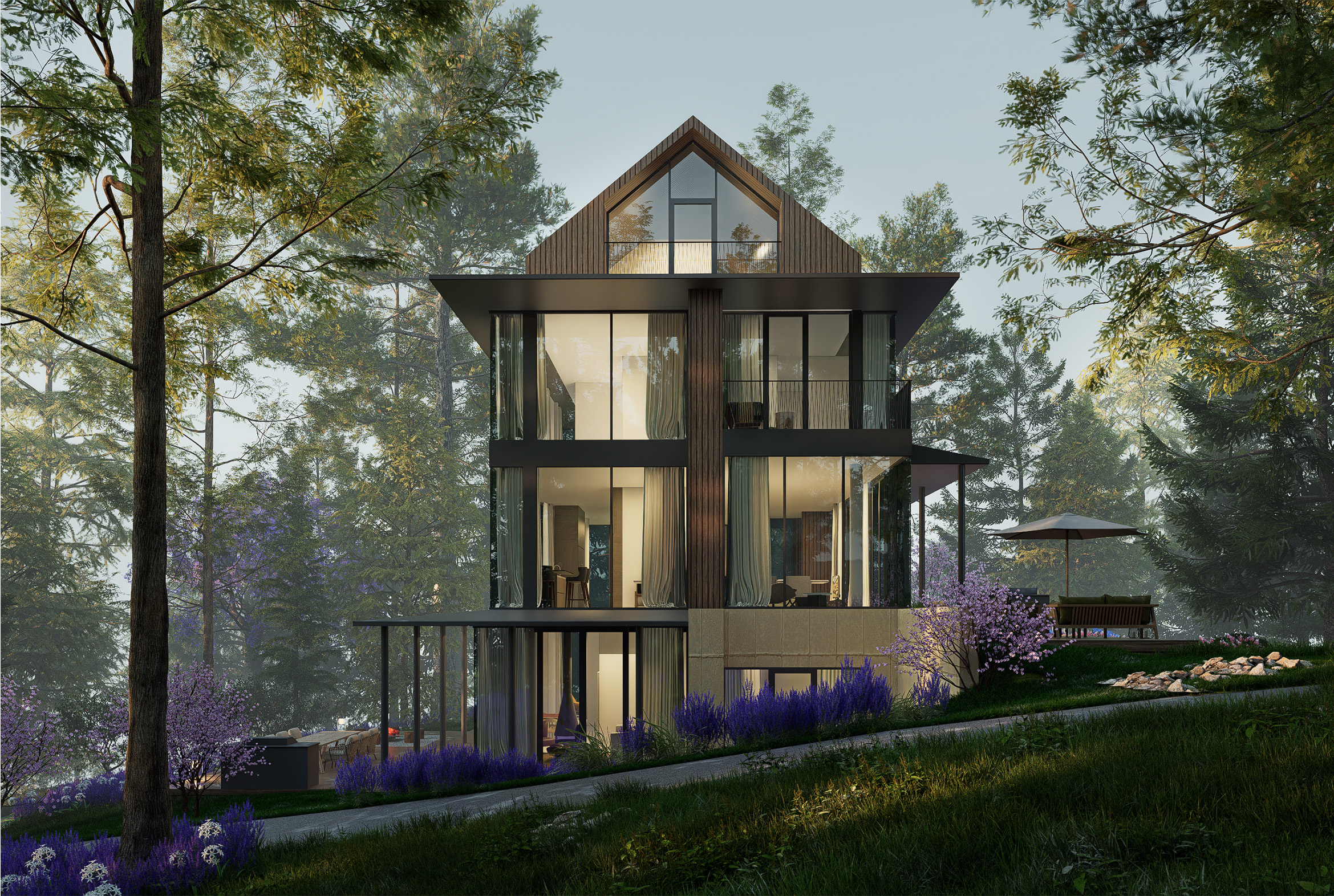 VILLA DALAT ( M21 )