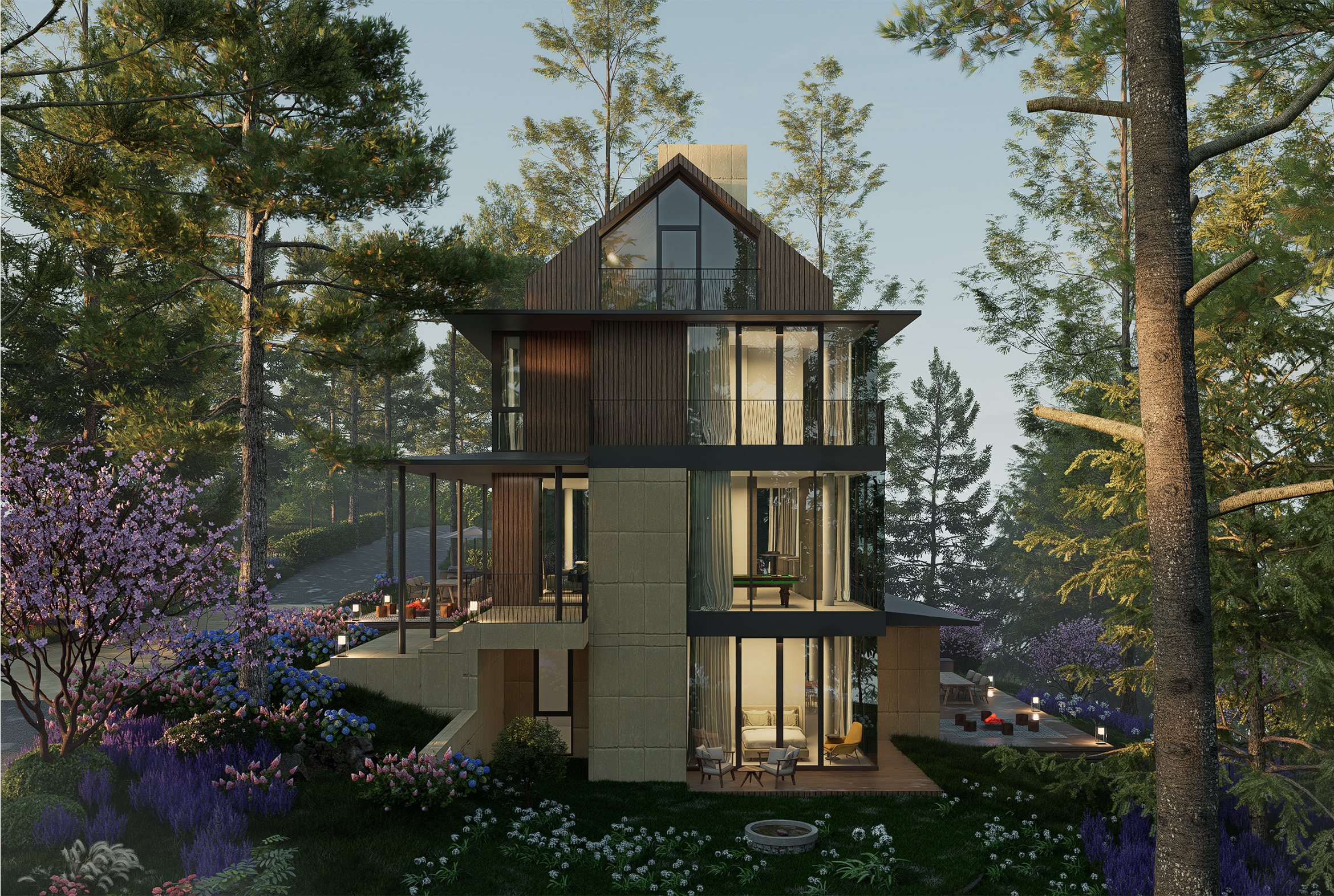 VILLA DALAT ( M21 )