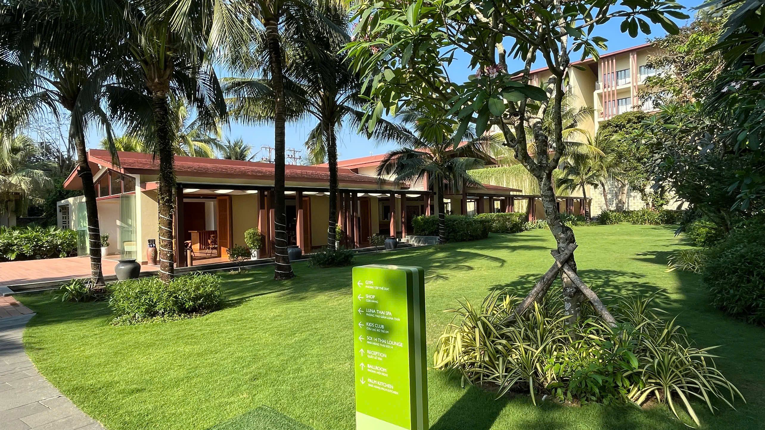 MOONRISE RESORT
